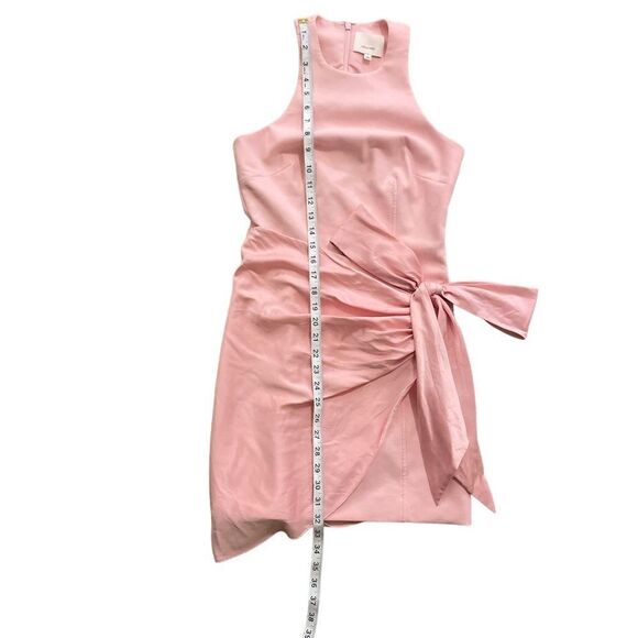 Cinq à Sept Windsor Tie-Waist Mini Dress Size 2 - Picture 7 of 11